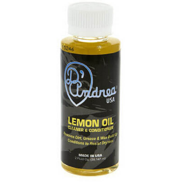 D Andrea DAL2 Lemon Oil Conditioner 1 D Andrea DAL2 Lemon Oil Conditioner 1