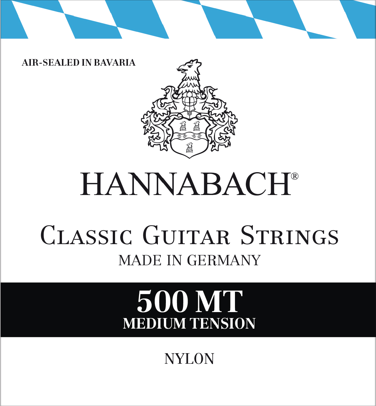 HANNABACH 500MT HANNABACH 500MT
