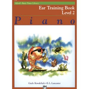 ALFRED EAR TRAINING 2