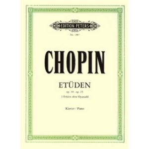 CHOPIN ETUDES