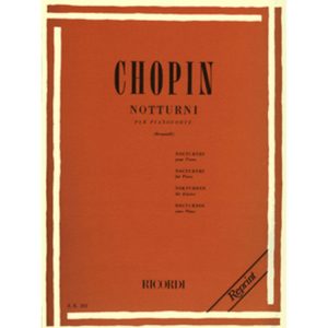 CHOPIN NOCTURNES 1