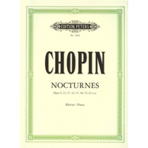 CHOPIN NOCTURNES