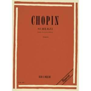 CHOPIN SCHERZI