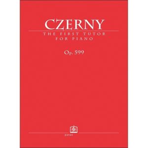 CZERNY OP 599
