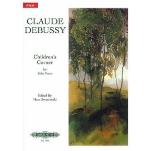 DEBUSSY CHILDRENS CORNER