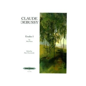 DEBUSSY etudes I