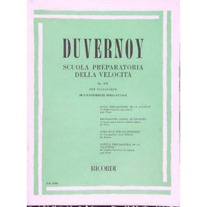 DUVERNOY OP.120
