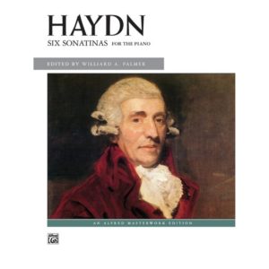 HAYDN 6 SONATINAS