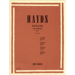 HAYDN SONATES II