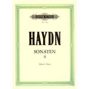 HAYDNS SONATES 2
