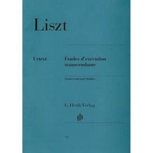 LISZT 12 ΣΠΟΥΔΕΣ VERLAG