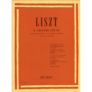 LIZST 6 SONATINES
