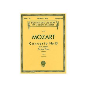 MOZART CONCERTO N.13
