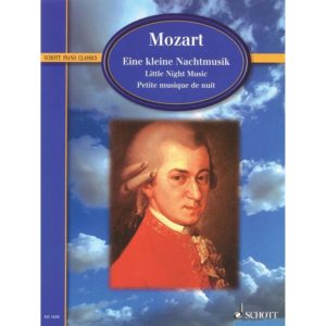 MOZART EINE KLEINE NACHTMUSIK