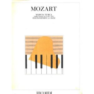 MOZART MARCIA ALLA TURCA
