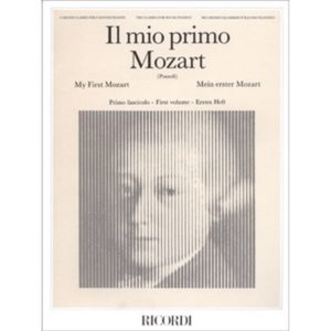 Mozart Il mio primo Mozart I