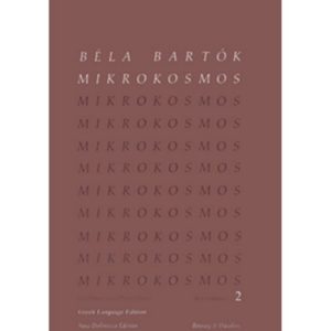 bela bartok mikrokosmos ii normal