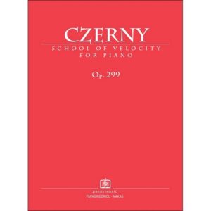 czerny op299