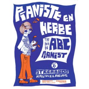 Streabbog Pianist en Herbe n.1