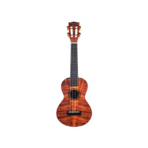 ma2ka mahalo artist elite series concert ukelele flame koa 1