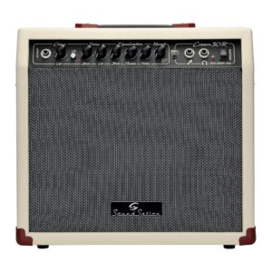 soundsation cream 30r amplifier guitar e