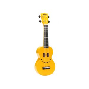 u smile ywk mahalo smiley series soprano ukulele pack smile 5